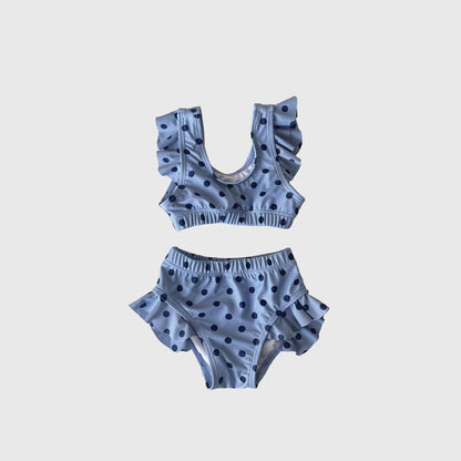 Girl's Two Piece Swimsuit | Sully