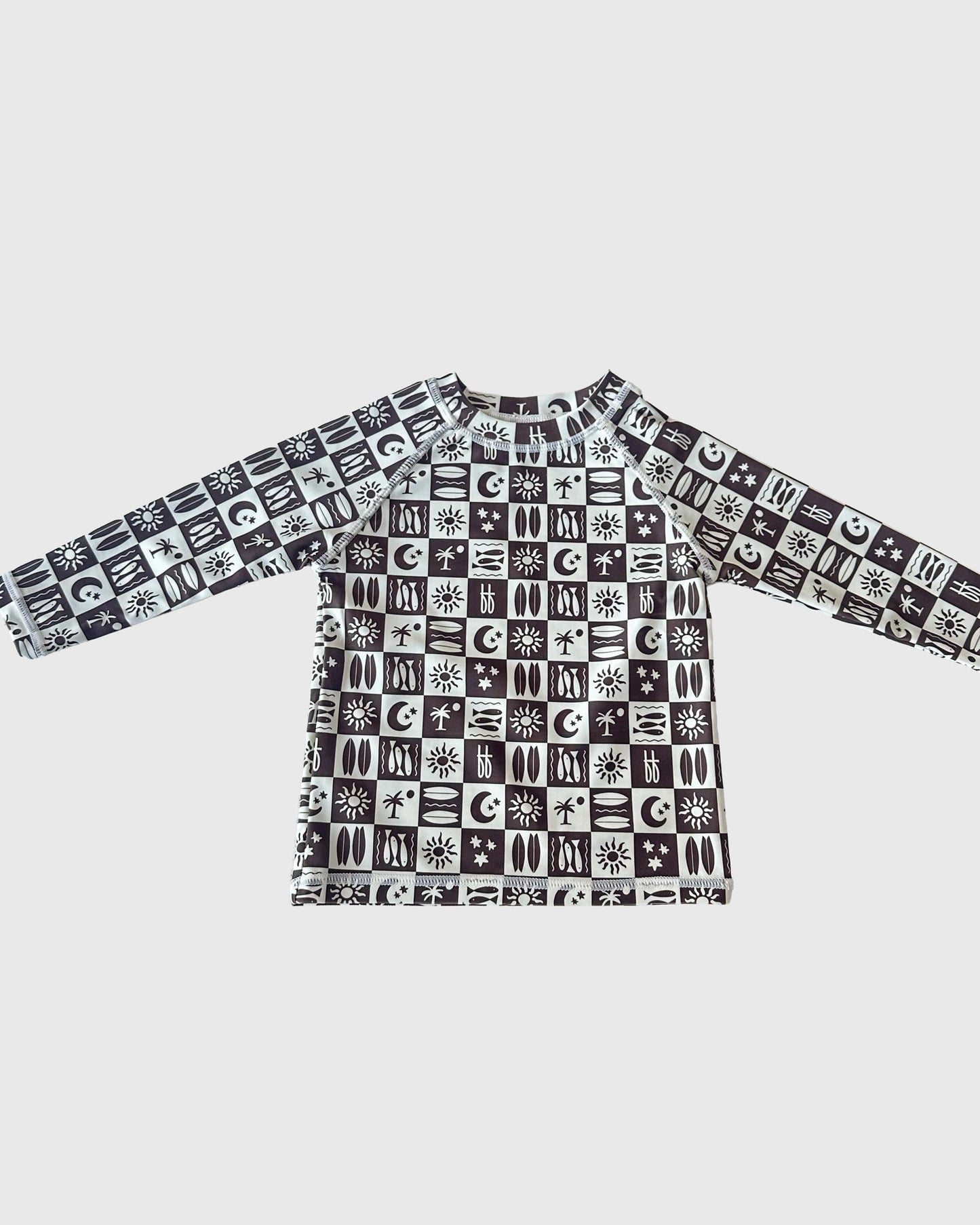 Child Rash Guard | Summer Check