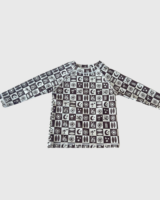 Child Rash Guard | Summer Check