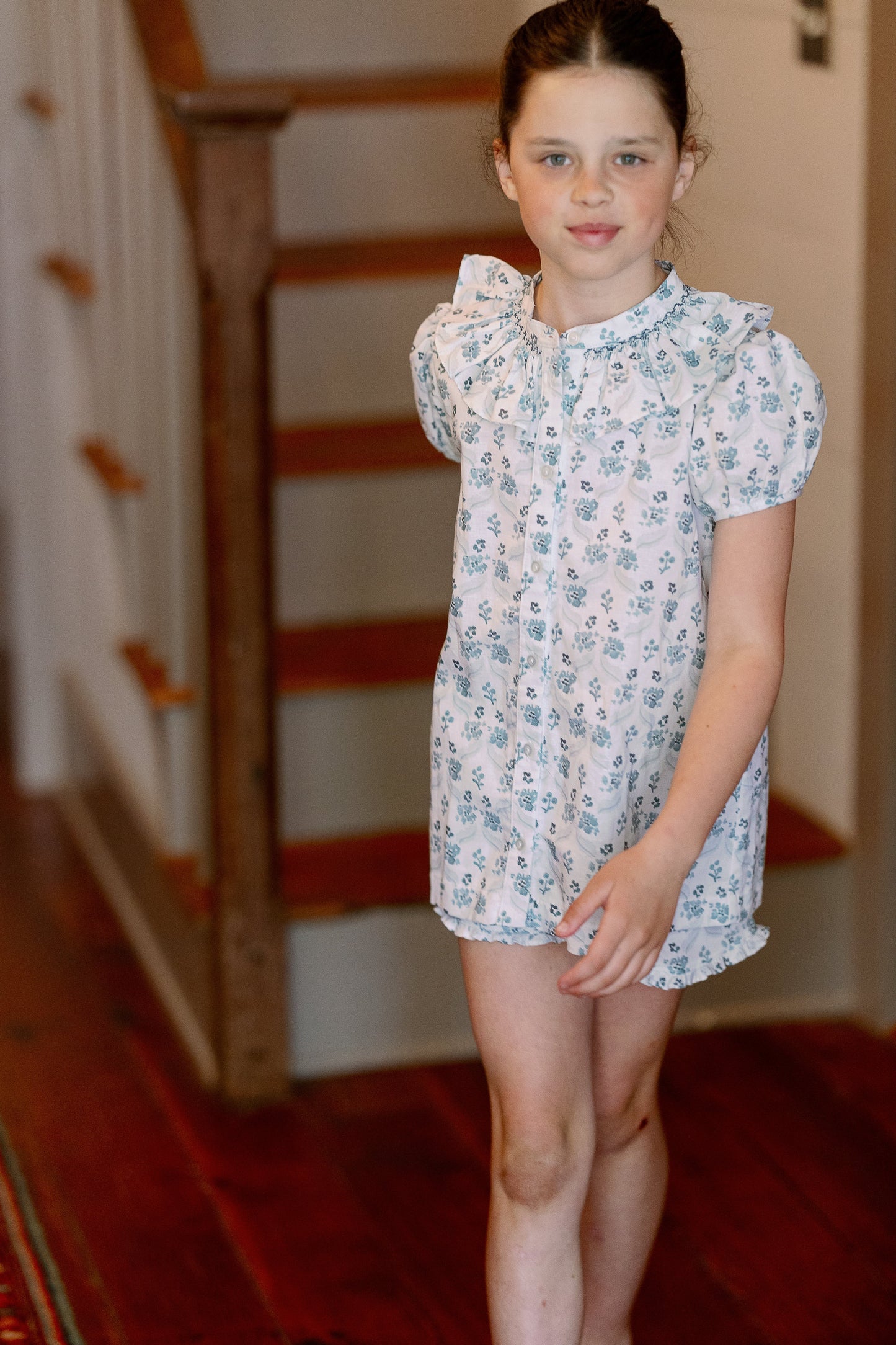 Petite Molly Anne Top in Julianne