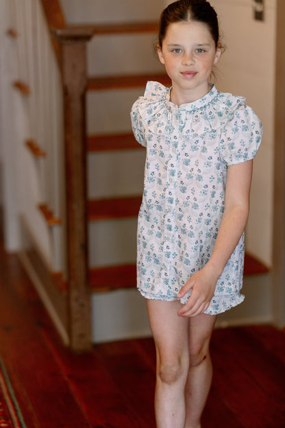 Petite Molly Anne Top in Julianne