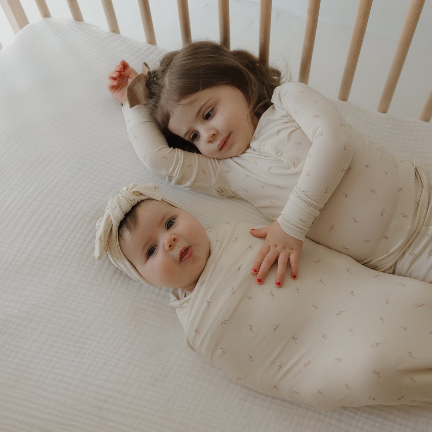 Bamboo Two Piece Pajamas | Lucy