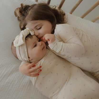 Bamboo Two Piece Pajamas | Lucy