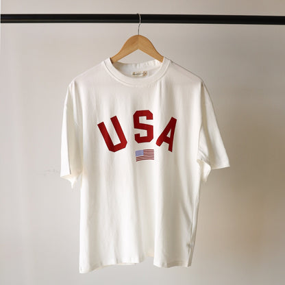 Adult Cotton Tee | USA