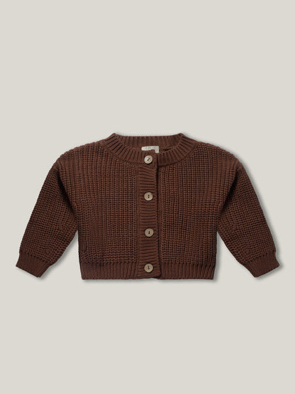 The Chunky Cardigan Kids