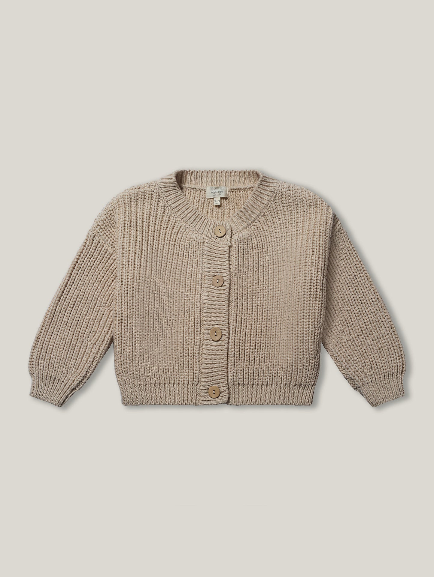 The Chunky Cardigan Kids