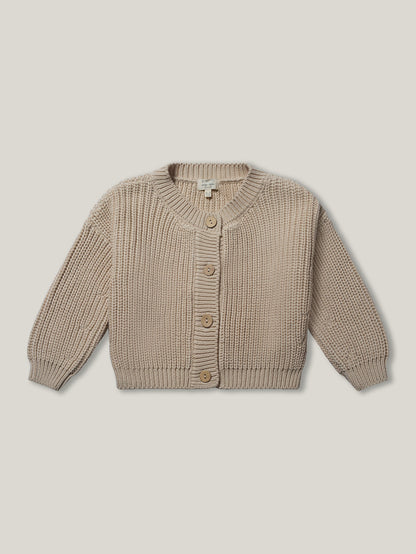 The Chunky Cardigan Kids