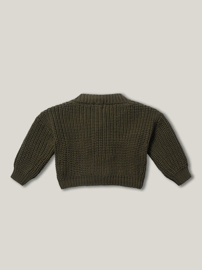 The Chunky Cardigan Kids