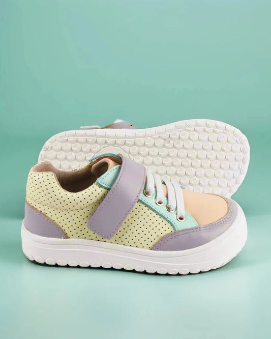 The Play Perfect Patterned Low Top