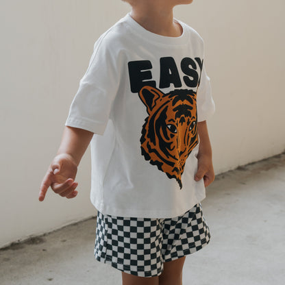 Child Short Set | Easy Tiger