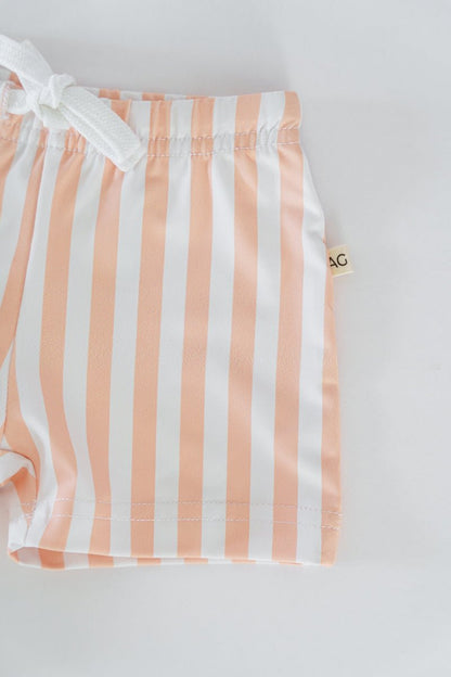 Two Piece SPF Swim Set