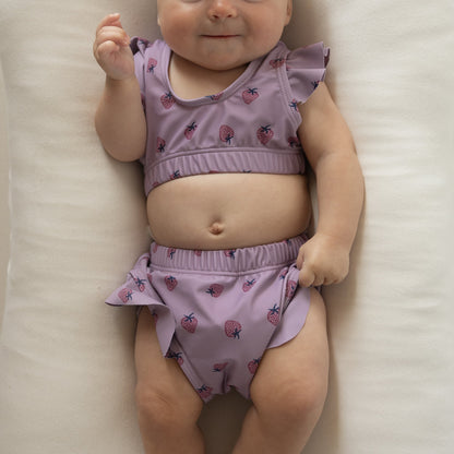 Girl's Two Piece Swimsuit | Matilda