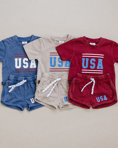 USA Set