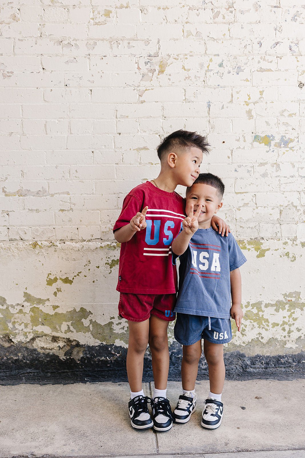 USA Set