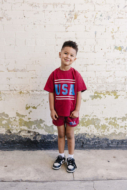 USA Set