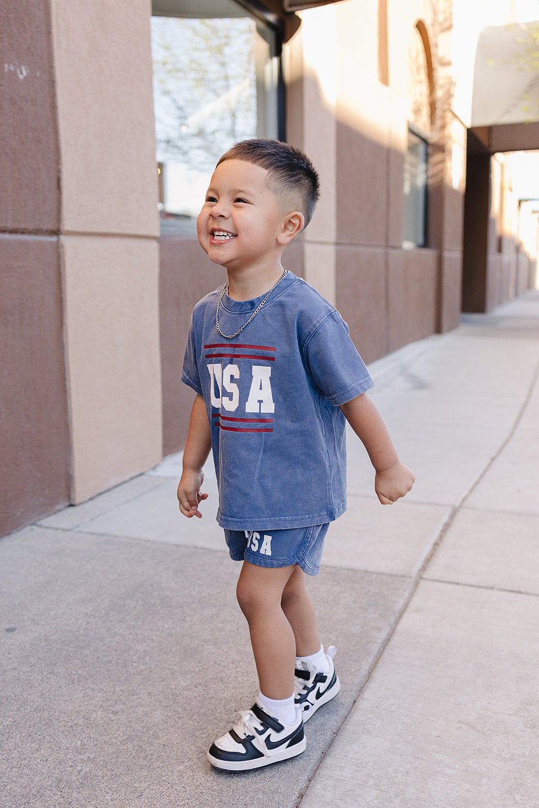 USA Set
