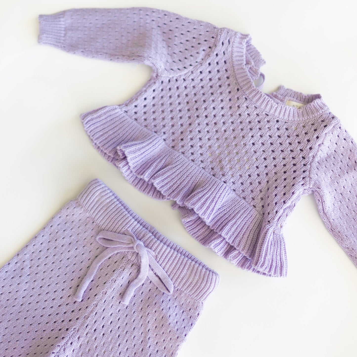 Willow Knit Set